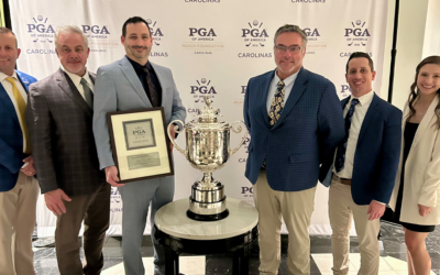 Casey Cook Honored as Carolinas PGA Merchandiser of the Year